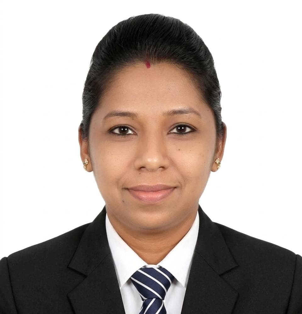 Reshma Geetha