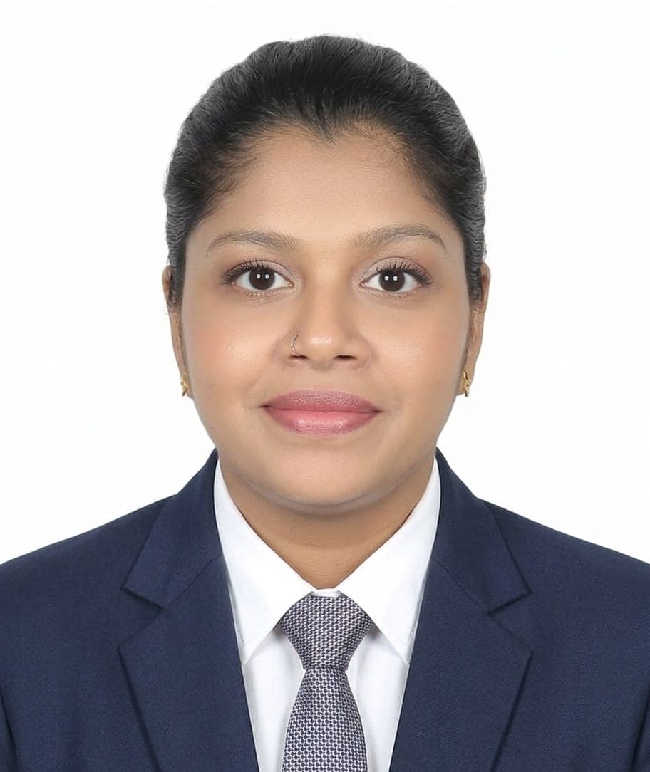 Chithra Manikandan